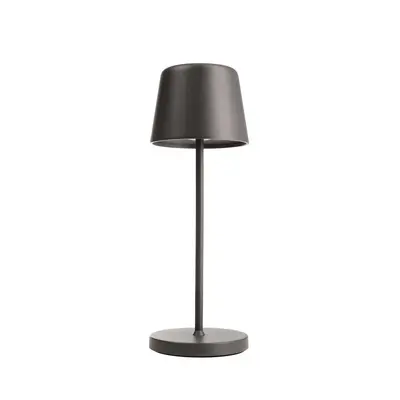 Deko-Light nabíjecí svítidlo, Canis Mini, 2,3 W, 2200/3000 K, 3,7V DC 110 lm šedá IP65 - LIGHT I