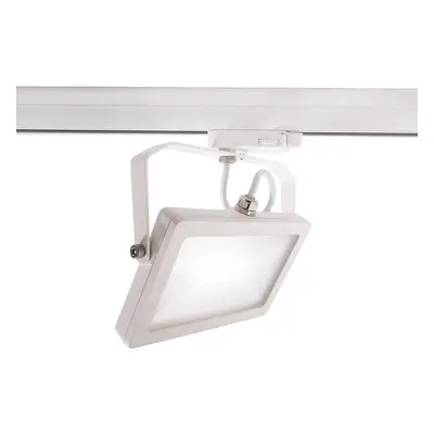 Deko-Light kolejnicový systém 3-fázový 230V Flood SMD, 15 W, 4000 K, bílá 220-240V AC/50-60Hz 15