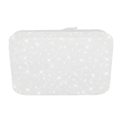 LED stropní svítidlo hvězdné nebe, 22 cm, 8 W, bílé - BRILO