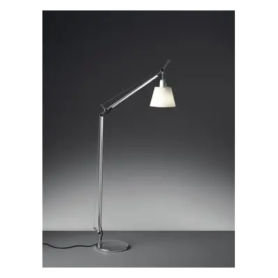 Stojací lampa TOLOMEO LETTURA BASCULANTE pergamen bez podstavce - ARTEMIDE