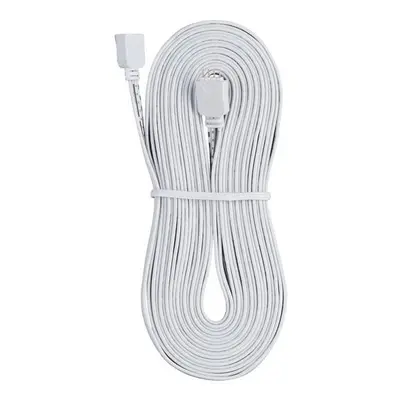 Function yourLED Flex-Connector 500cm bílá plast 702.51 - PAULMANN