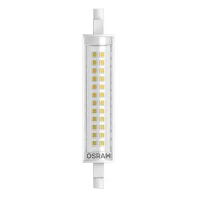 OSRAM SLIM LINE 118mm čirá 230V R7S LED EQ100 2700K - DESIGN RENDL