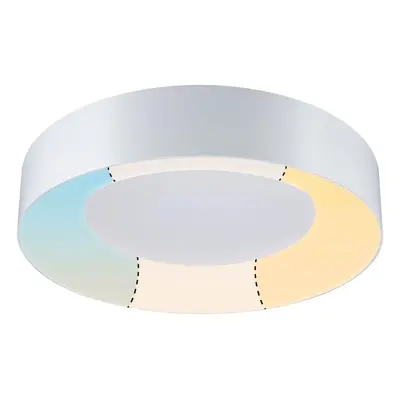 HomeSpa LED stropní svítidlo Casca bílá 23W WhiteSwitch 3.000K - PAULMANN