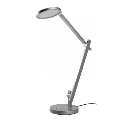 Deko-Light stolní lampa Adhara 100-240V AC/50-60Hz 12,00 W 3000 K 640 lm 498 stříbrná - LIGHT IM