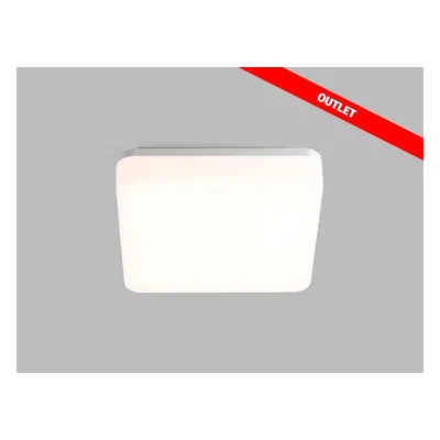 LED2 SQUARE 21 IP44 WHITE STROPNÍ BÍLÉ - LED2 Lighting