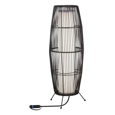 Plug & Shine světelný objekt Basket IP44 3.000K 8W 24V antracit 60x20cm - PAULMANN