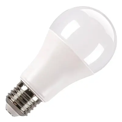 A60 E27 LED světelný zdroj bílý, 13,2 W 2700 K CRI 90 220° - BIG WHITE (SLV)