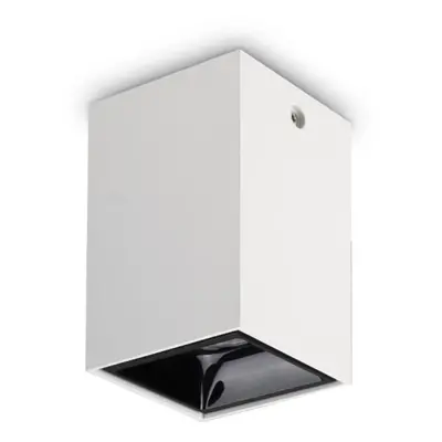 NITRO 15W SQUARE BIANCO - IDEALLUX