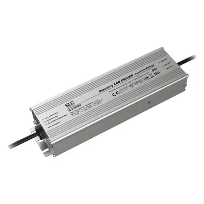 SLC Power Supply CV 24V 200W PWM Trailing Edge IP67 - TLG