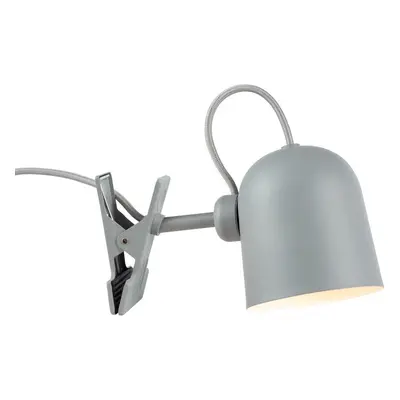 Angle lampa s klipem šedá - NORDLUX