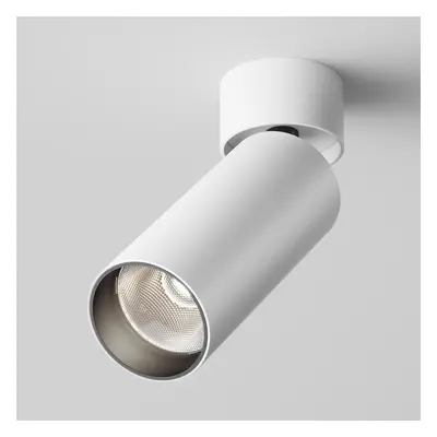 Stropní svítidlo FOCUS LED C055CL-L12W4K-W-W - MAYTONI