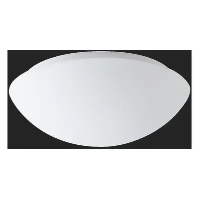 AURA 8 stropní/nástěnné skleněné svítidlo bílá IP44 2700-6500 K 15W LED - OSMONT