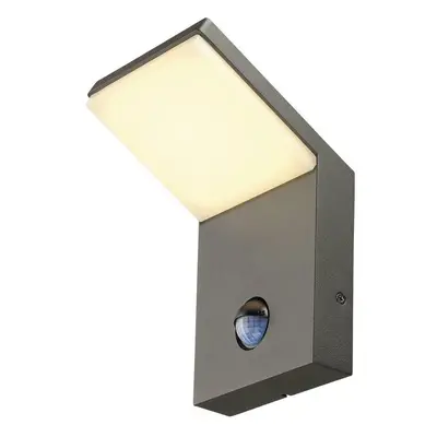 ORDI SENSOR nástěnná LED IP44 3000K - BIG WHITE (SLV)