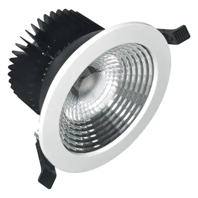 LED SPOT FUTURA ZAPUŠTĚNÉ 153 mm 50W 3000K Ra95 4340Lm 90d DIMM IP20 - CENTURY