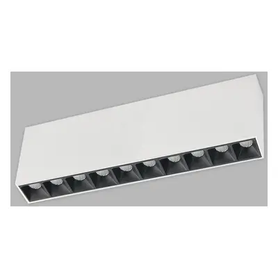 Svítidlo LINEAR ON 10, W DIM 20W 3000K stropní bílé - LED2 Lighting