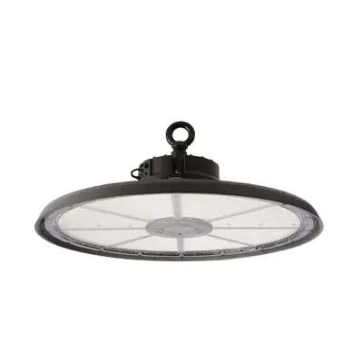 Deko-Light svítidlo do hal, Vega, 160 W, DALI, 4000 K, 220-240V 28800 lm tmavě černá RAL 9005 IP