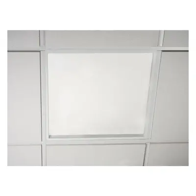 LED panel ELITE bílý LED 37W 4000K 595x595mm opál hranaté - KOHL-Lighting