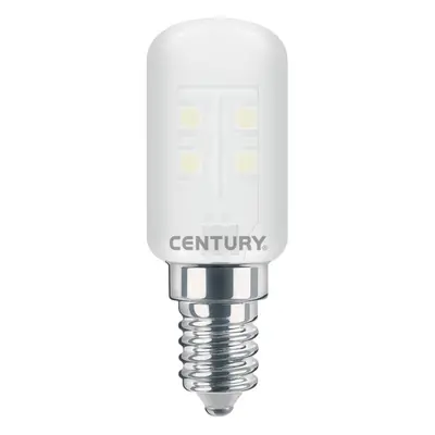 LED FRIGO DO LEDNIČKY 1,8W E14 5000K 130Lm 270d 22x52mm IP20 - CENTURY