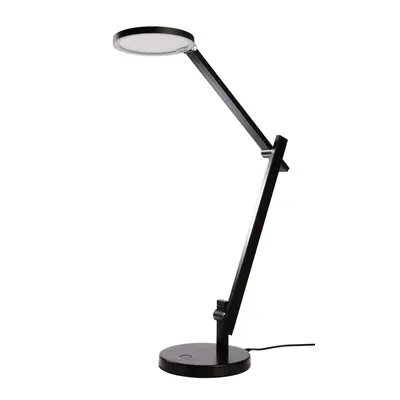 Deko-Light stolní lampa Adhara 100-240V AC/50-60Hz 12,00 W 3000 K 640 lm 498 černá - LIGHT IMPRE