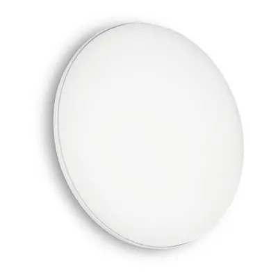 LED Venkovní stropní svítidlo Ideal Lux Mib PL1 round 202945 1x20W kulaté IP65 - IDEALLUX