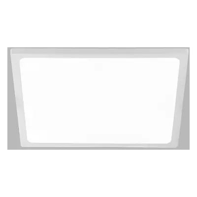 LED2 SLIM-Q, M ZÁPUSTNÉ BÍLÉ IP43 15W - LED2 Lighting