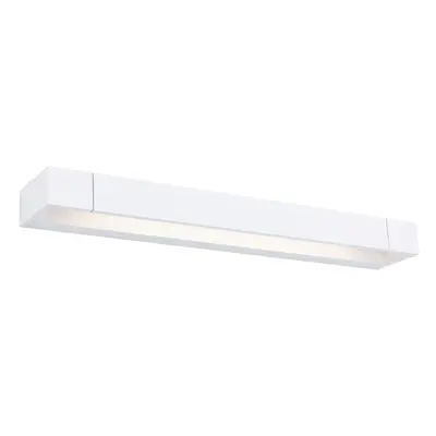 LED nástěnné svítidlo 3-krokové-stmívatelné Lucille IP44 2700K 230V 18W stmívatelné bílá - PAULM