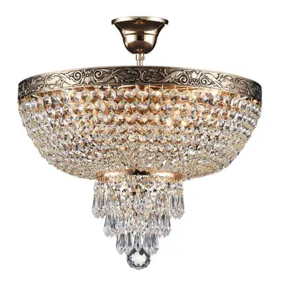 Lustr Palace DIA890-CL-05-G - MAYTONI