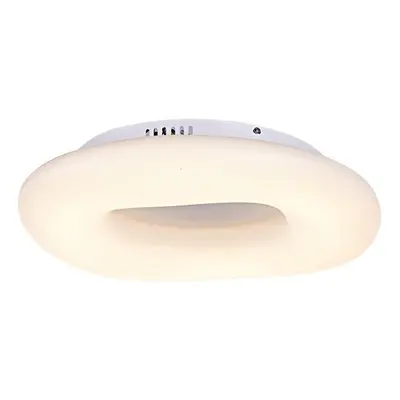 LED Stropní přisazené svítidlo Azzardo Donut Top 91 CCT AZ2671 216W 18360lm 2700-6000K IP20 91cm