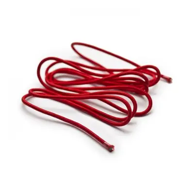 Textilní kabel FIT, 3x0,75 4m červená 230V - RED - DESIGN RENDL