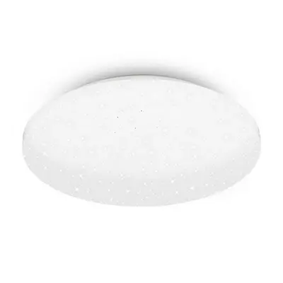 LED stropní svítidlo 6 cm 12 W 1250lm bílé - BRILO