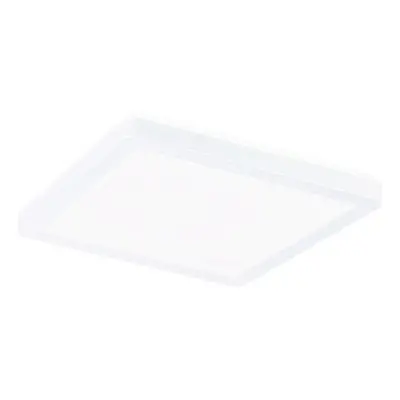 LED Panel Atria Shine Backlight IP44 hranaté 190x190mm 11,2W 4000K bílá - PAULMANN