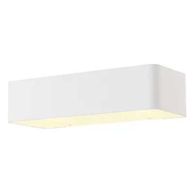 Nástěnné svítidlo WL149 LED, matné bílé - BIG WHITE (SLV)