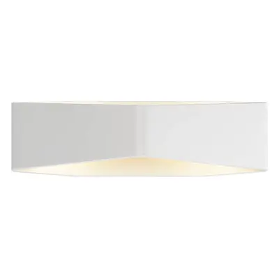 Nástěnné svítidlo BIG CARISO LED 2, bílé, 2x9 W LED, 3000K - BIG WHITE (SLV)