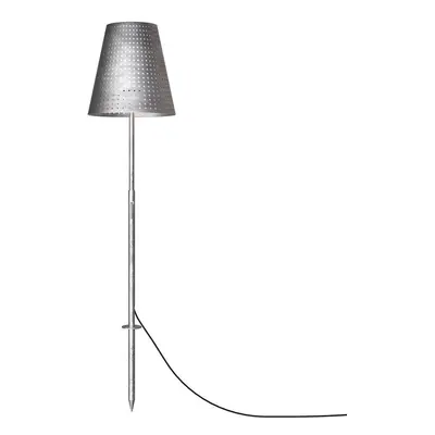 Venkovní svítidlo zápich Fuse 1x60W E27 galvanizovaná - NORDLUX