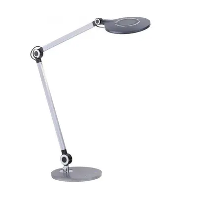 NIKLAS LED stolní lampa, černá, CCT, stmívatelné, IP20, nastavení scén 3000-6000K - LEUCHTEN DIR