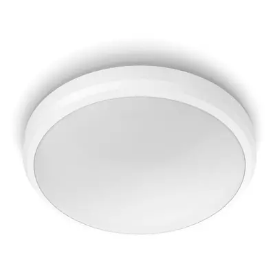 LED Koupelnové stropní přisazené svítidlo Philips DORIS CL257 8718699758783 6W 600lm 2700K IP44 