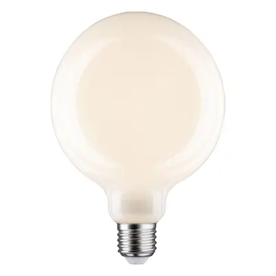 LED Globe 125 9 W E27 opál teplá bílá stmívatelné - PAULMANN