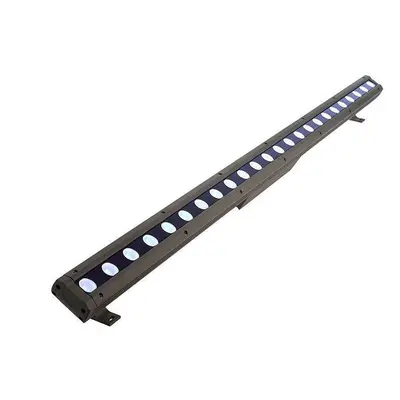 Deko-Light podlahové a nástěnné a stropní svítidlo Wallwasher Caph 24V DC 60W RGBW 2480 lm 1000 