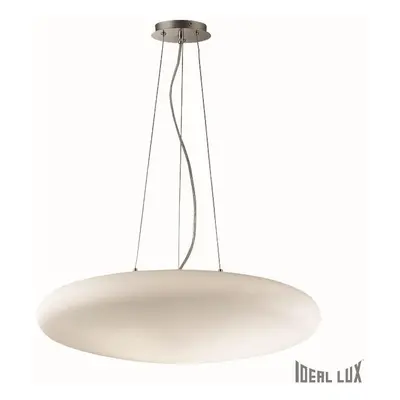 Závěsné svítidlo Ideal Lux Smarties Bianco SP5 D60 031996 - IDEALLUX