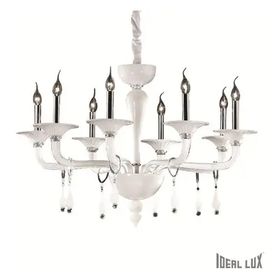 Závěsné svítidlo Ideal Lux Miramare SP8 068190 - IDEALLUX