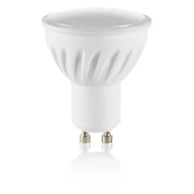 LAMPADINA LED GU10 7W CERAMICA 4000K - IDEALLUX