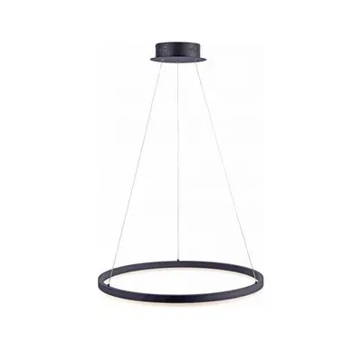 TITUS Závěsné svítidlo LED antracit 38W 4500lm 60cm 3000K - PAUL NEUHAUS