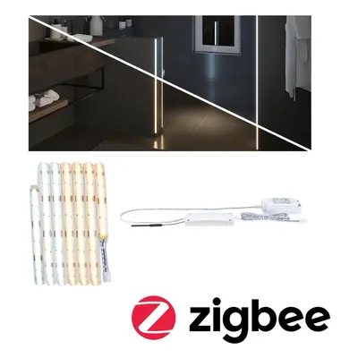 LumiTiles LED pásek Smart Home Zigbee Full-Line COB Slim 2m IP44 6W 544LEDs/m měnitelná bílá 7VA