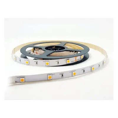 LED pásek FLEX CV ECO LED 7,2W/M 4000K role 5m - KOHL-Lighting