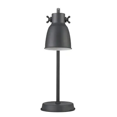 Stolní lampa Adrian 25W E27 černá - NORDLUX