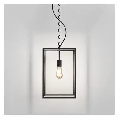 Závěsné svítidlo Homefield Pendant 450 12W E27 černá - ASTRO Lighting