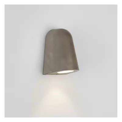 Venkovní nástěnné svítidlo Mast Light 6W GU10 beton - ASTRO Lighting