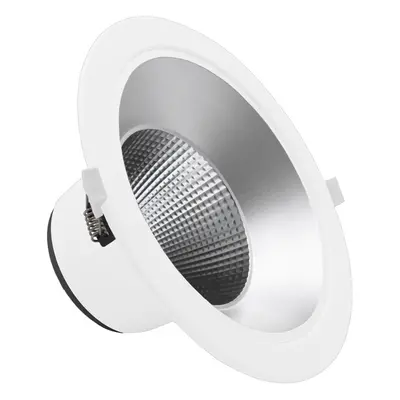 LED FUTURA PRO recessed 10W 3CCT 3000K-4000K-6000K UGR19 880Lm - CENTURY