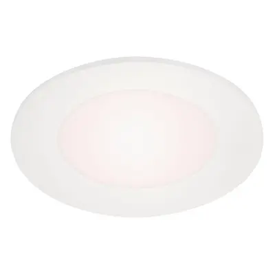 LED vestavné svítidlo pr. 8,6 cm 3W bílé - BRILONER