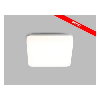 LED2 SQUARE 21 IP44 SILVER STROPNÍ STŘÍBRNÉ - LED2 Lighting